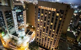 โรงแรมเจดับบลิว แมริออท การากัส